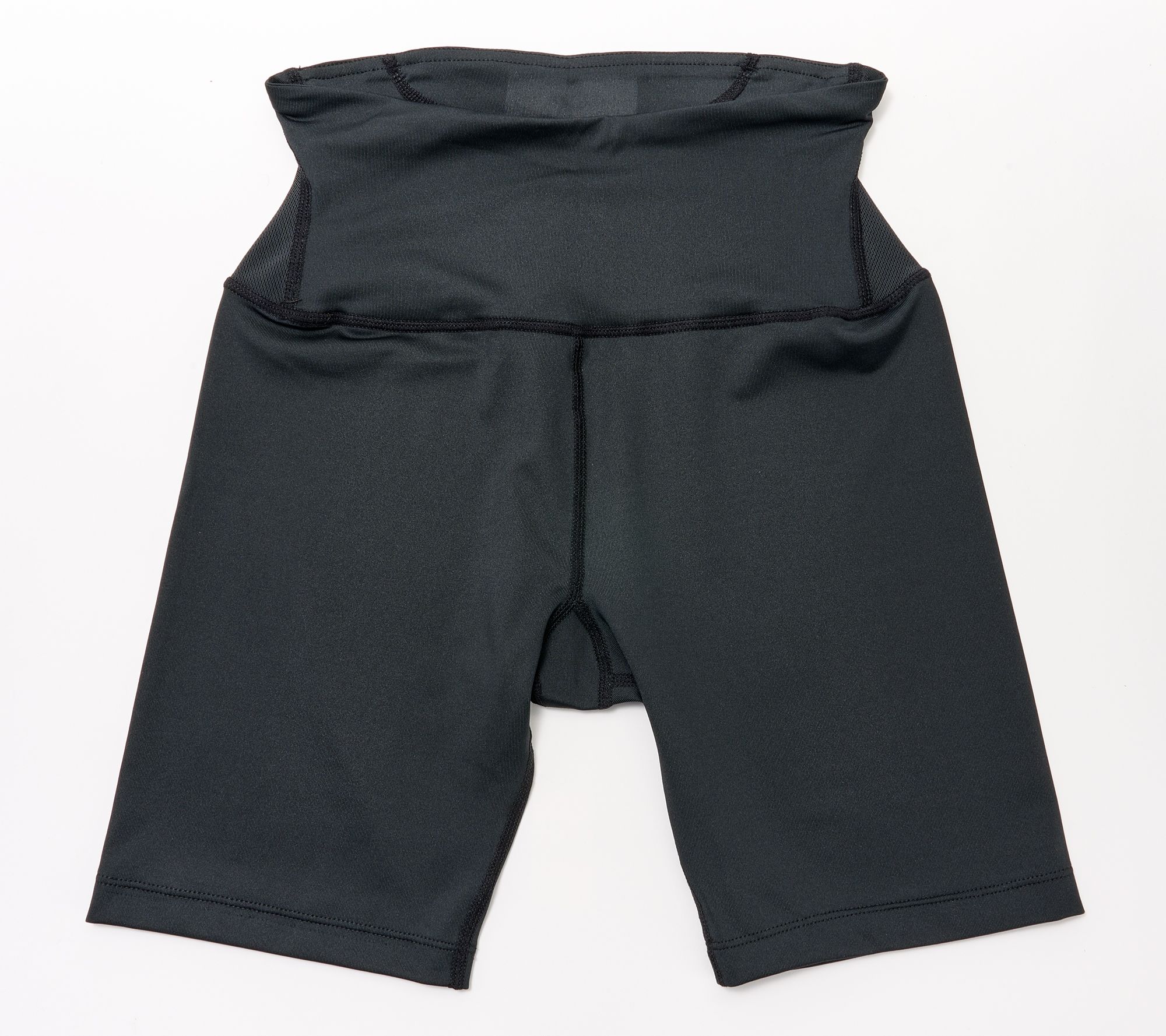 Shapellx AirSlim Semi-Sheer Mesh Smoothing Shorts 