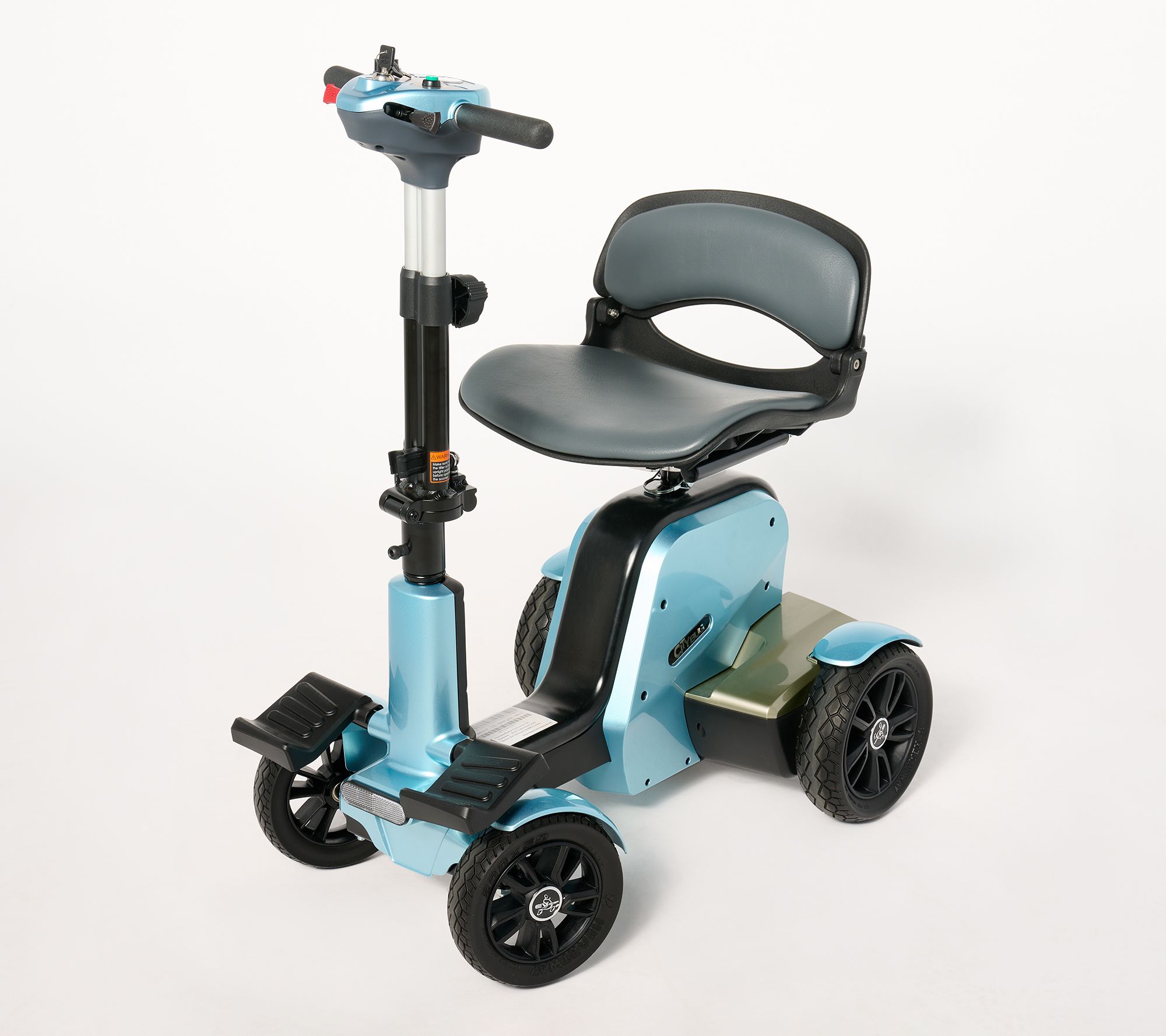 EV Rider CityBug Portable Mobility Scooter