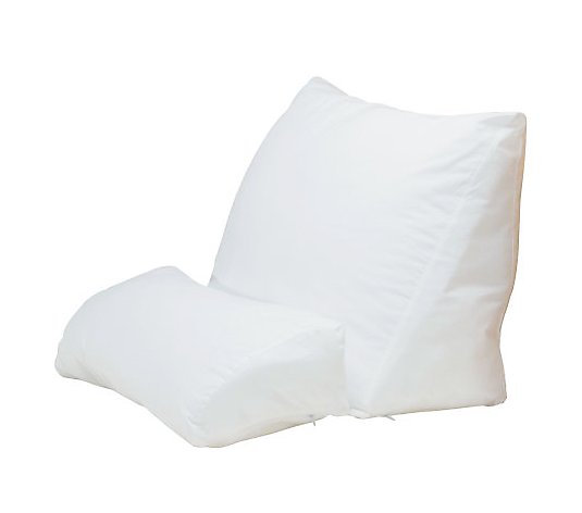 Contour 10-in-One Flip Support Pillow