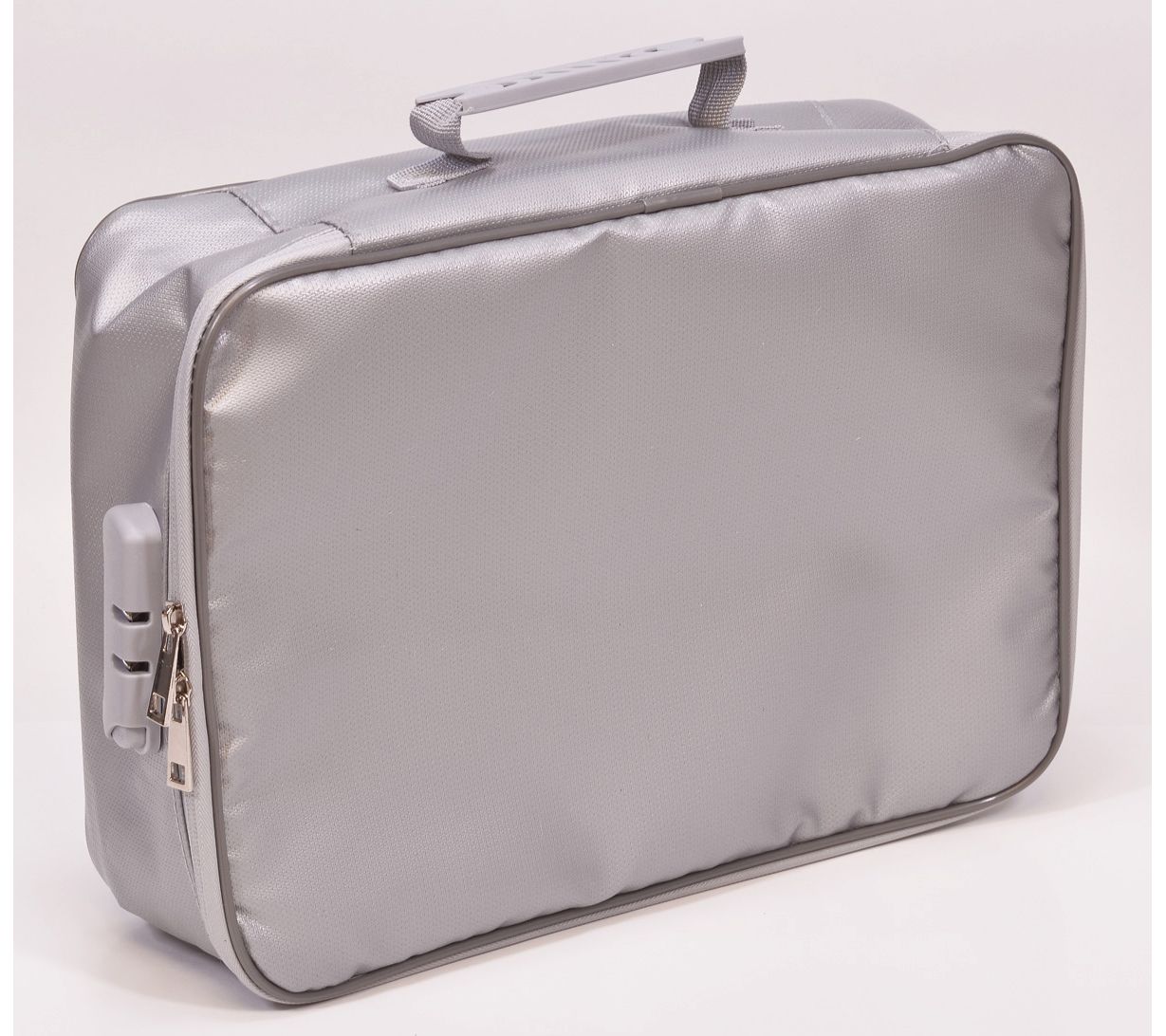 SecureBrite Fireproof Keepsake Box with Lock