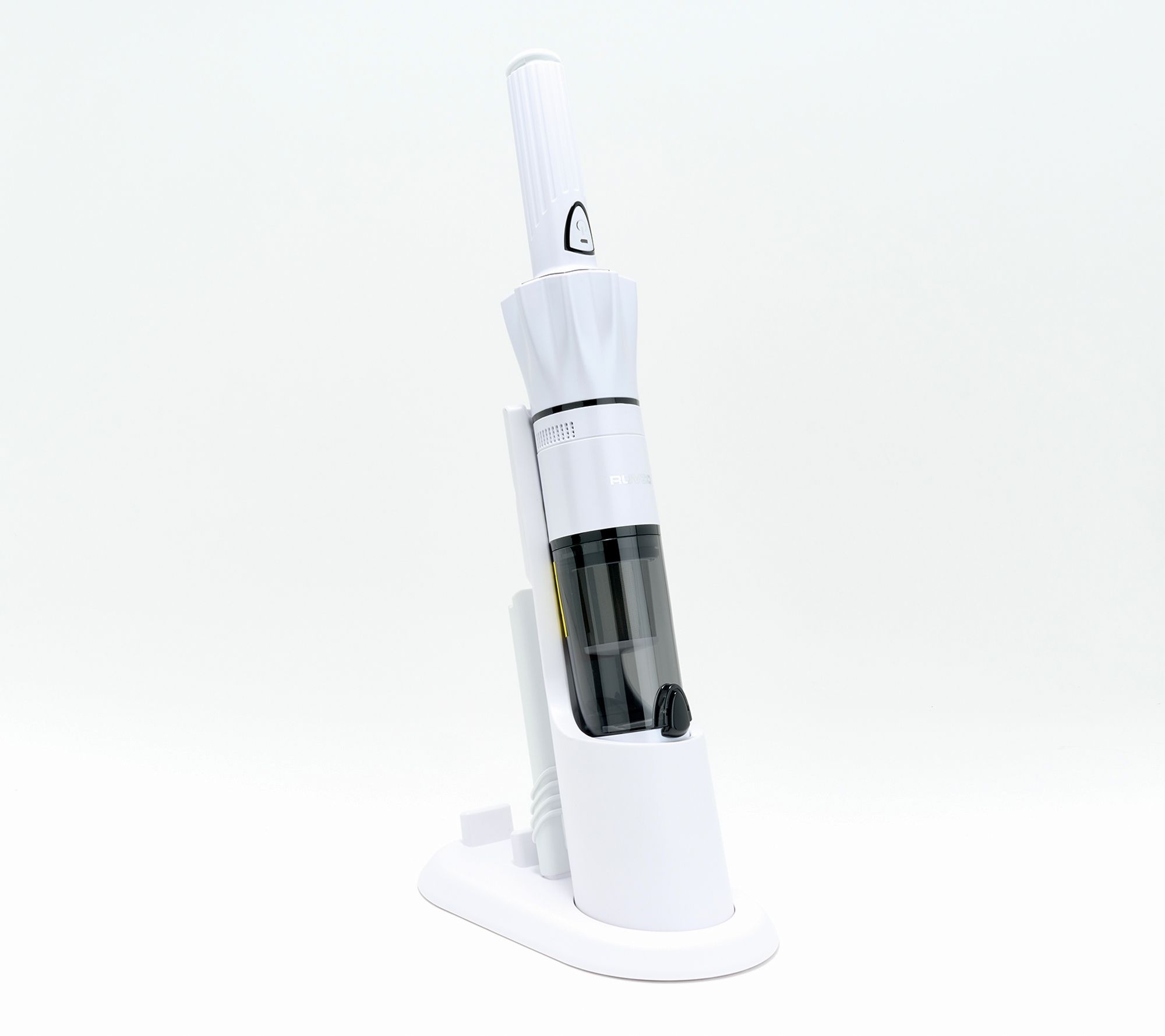 Ruvio Pro Cordless Handheld Vacuum w/ 4 Piece Accessory Kit