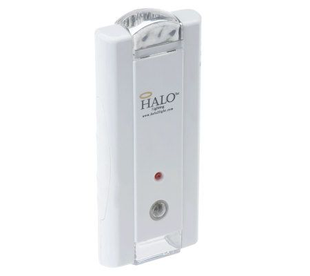 HALO Set of 2 3-in-1 Multi-function LED Lights - QVC.com