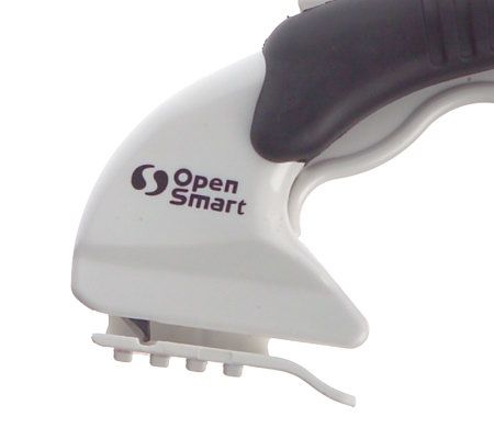 Open Smart Plastic Package Opener and 2 CD/DVD Openers 