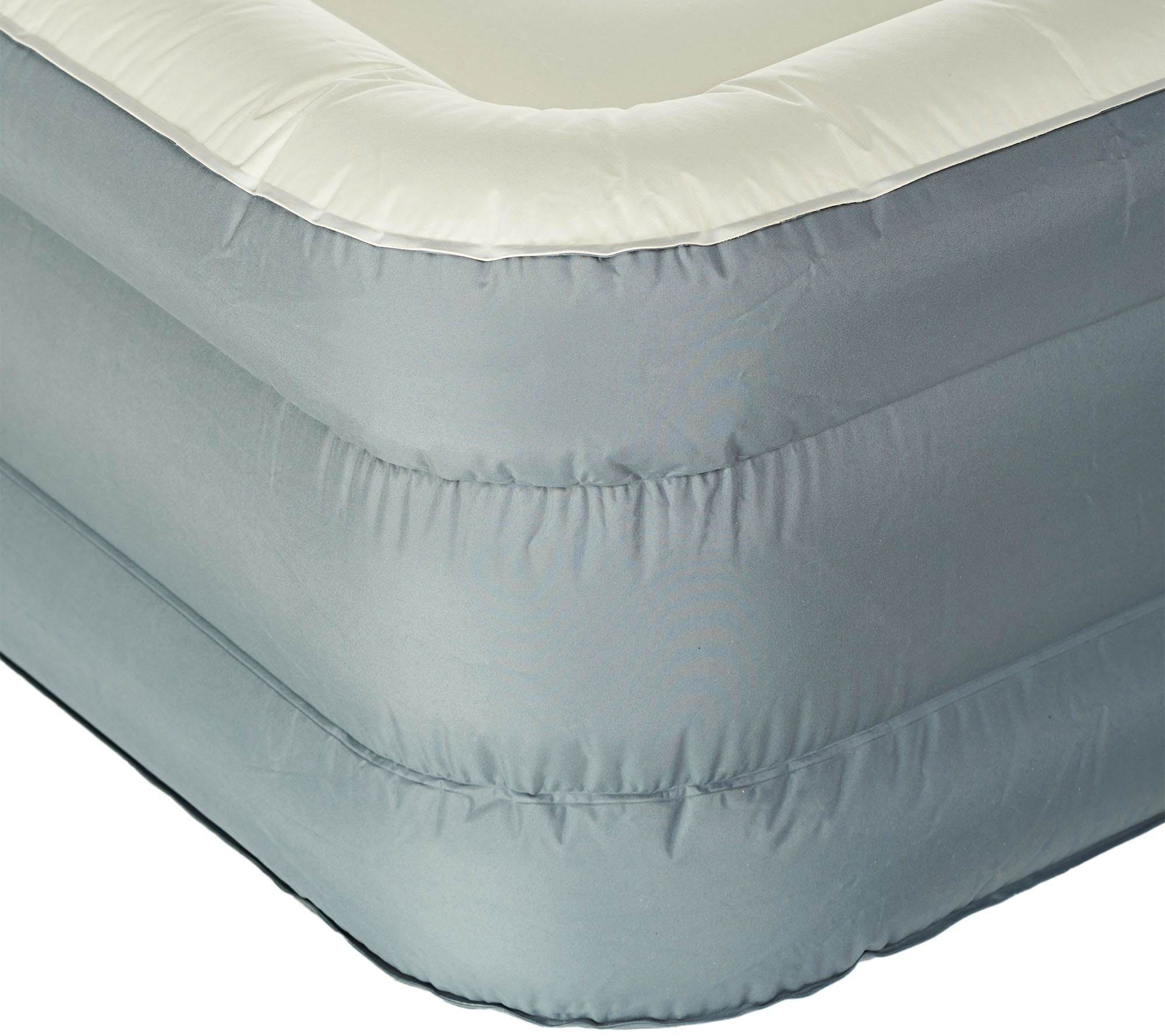 Aerobed 18" Adjustable Comfort Antimicrobial Air Mattress