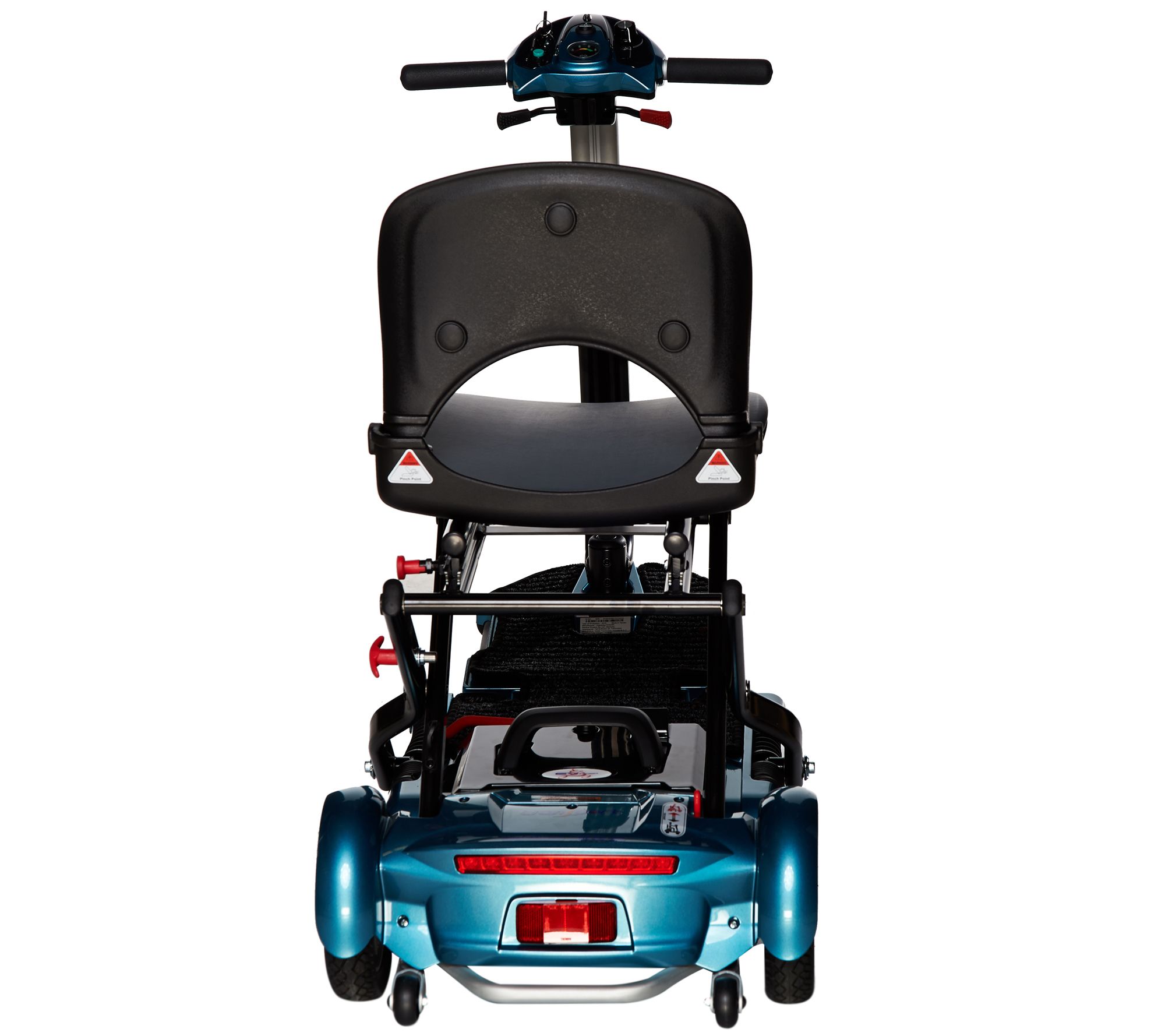 EV Rider Folding Mobility Scooter