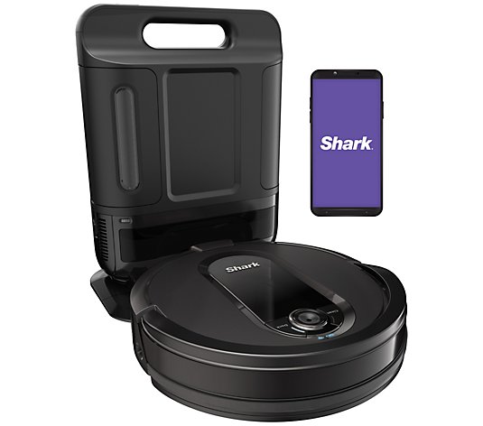 Shark IQ WiFi Robot Vacuum w/ XL Self-Empty & Self-Cleaning Brushroll