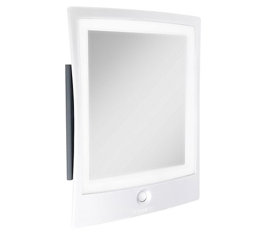 Zadro Z'Fogless Rechargeable LED Lighted Shaving Mirror