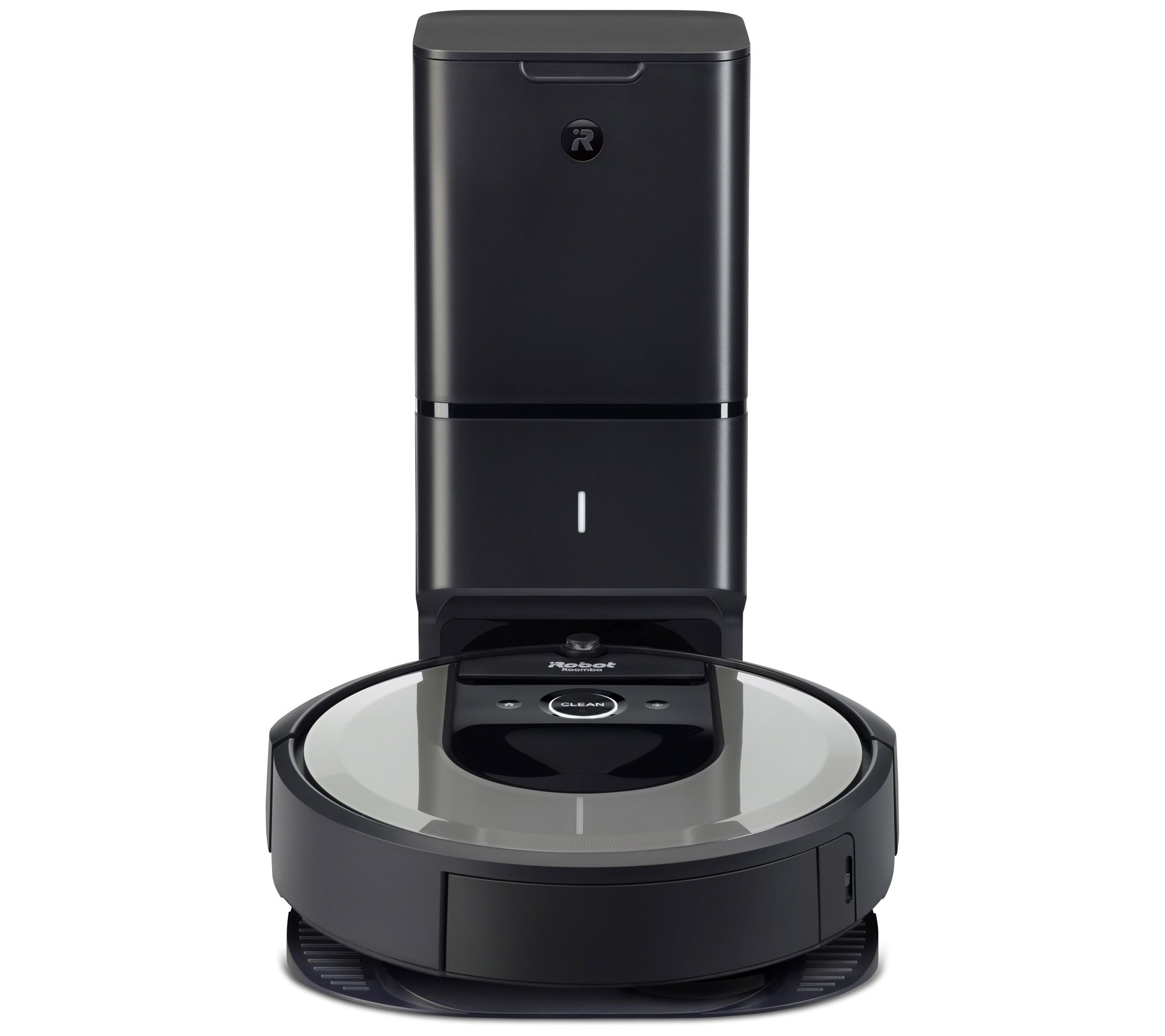 iRobot Roomba i6+ WiFi Robotic Vacuum with Clean Base