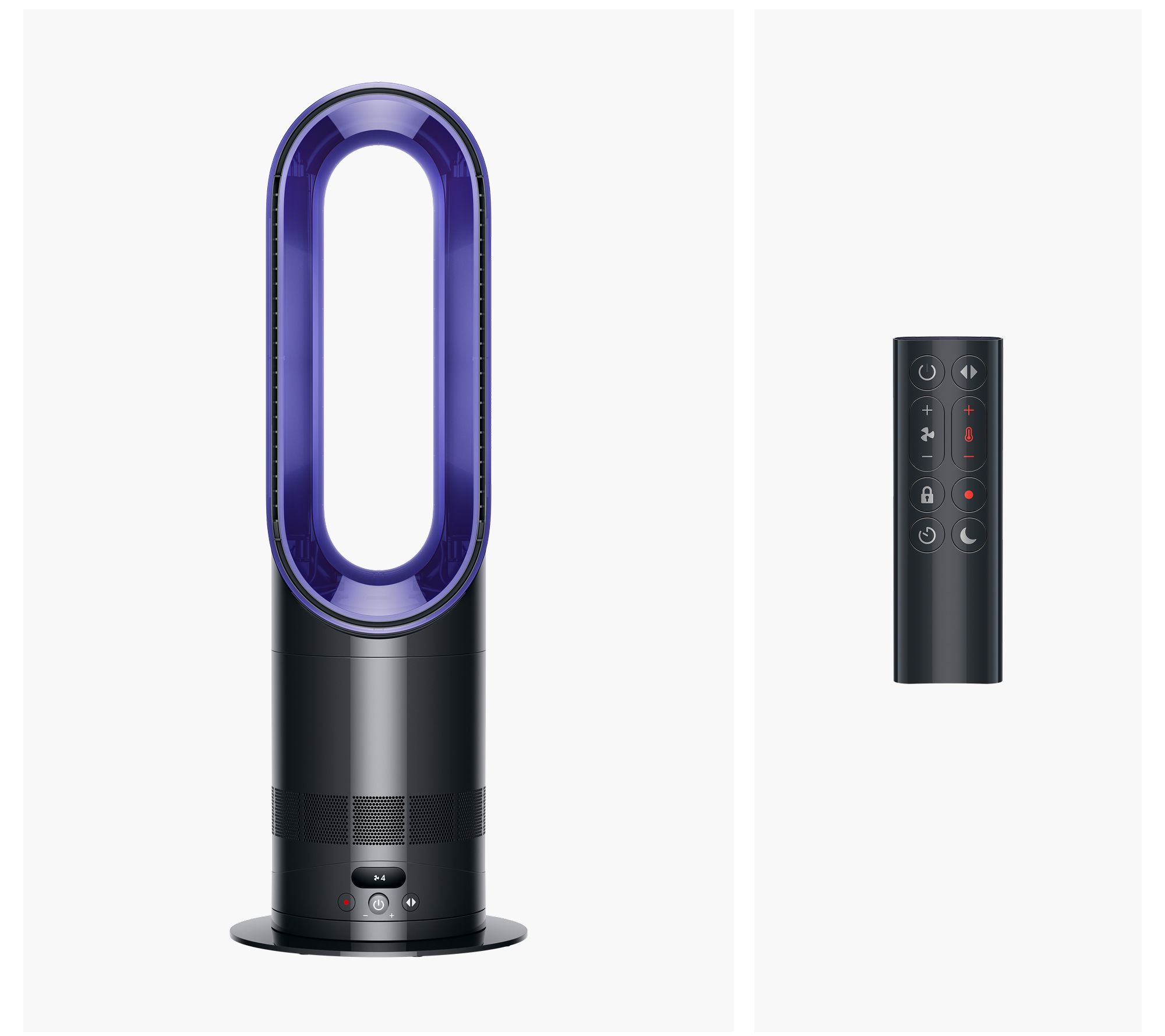 Dyson Hot + Cool HF1 Rapid React Bladeless Heater and Fan