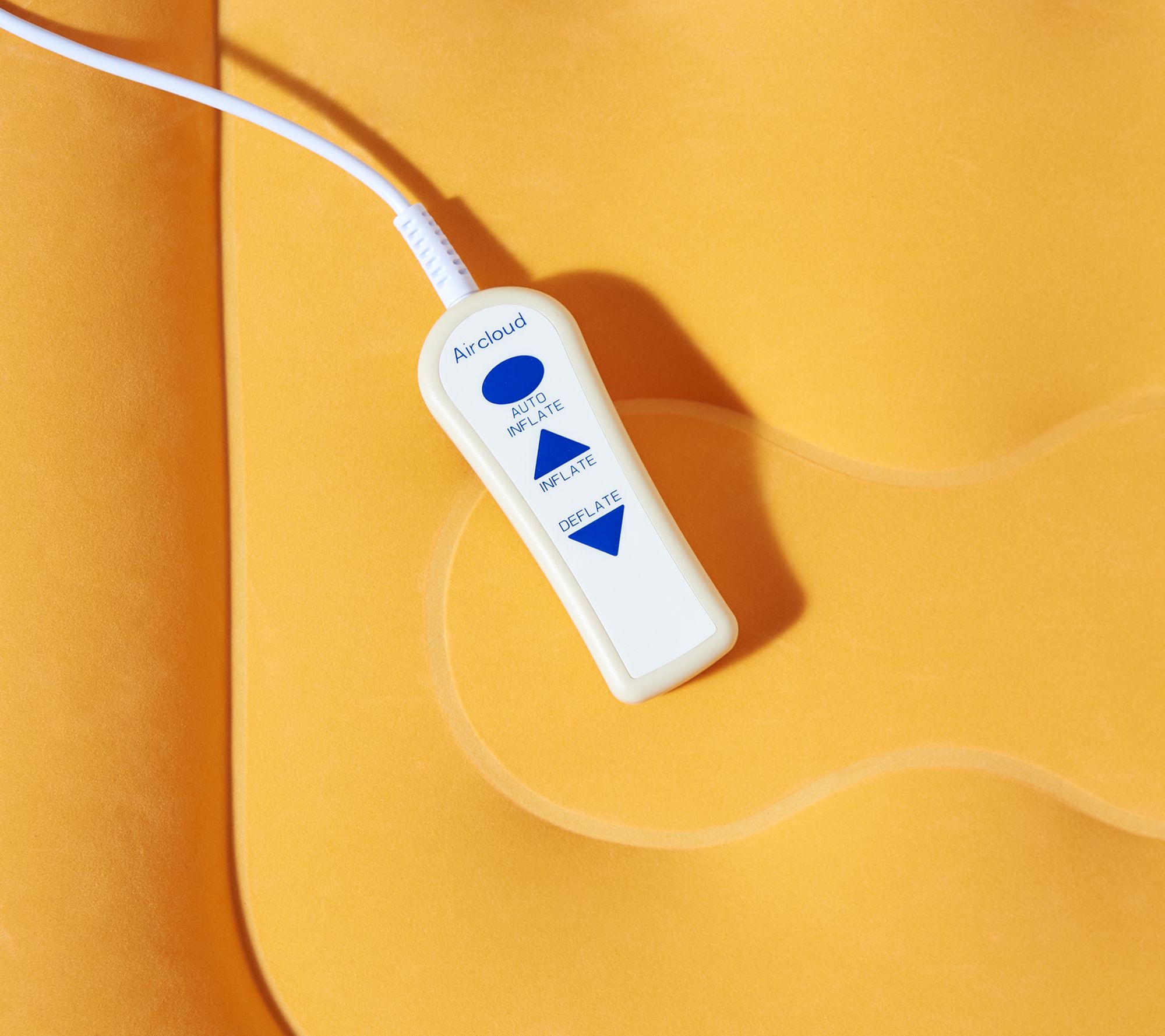 Air Cloud 20" King AutoInflation Air Mattress