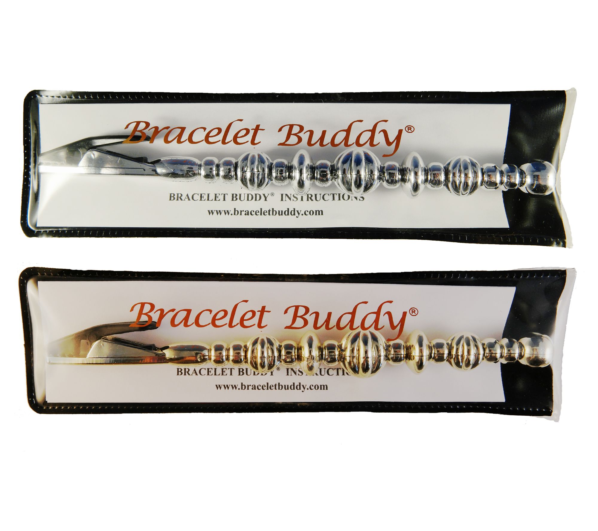 Bracelet Buddy Set of 2 Bracelet Fasteners