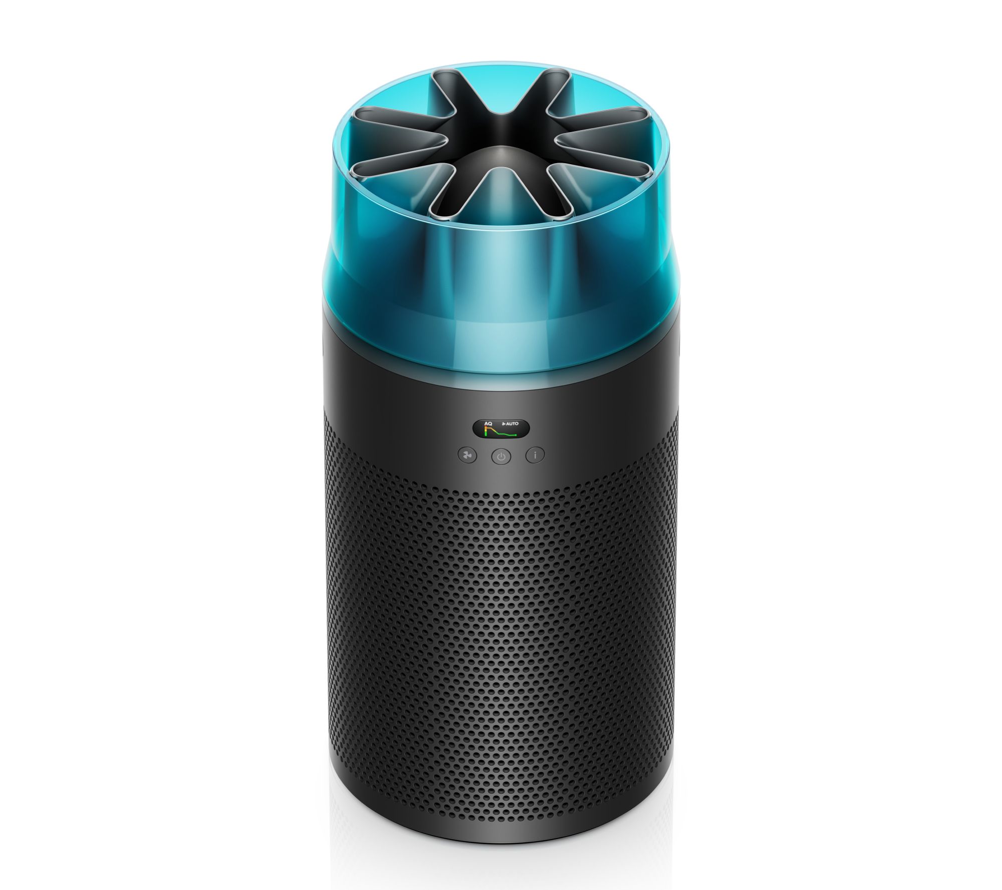  Dyson HushJet Compact Air Purifier