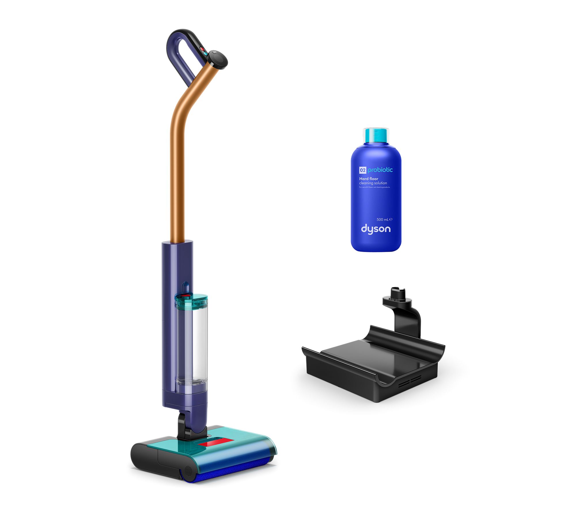 Dyson Clean + Wash Hygiene Wet and Dry Floor Cleaner