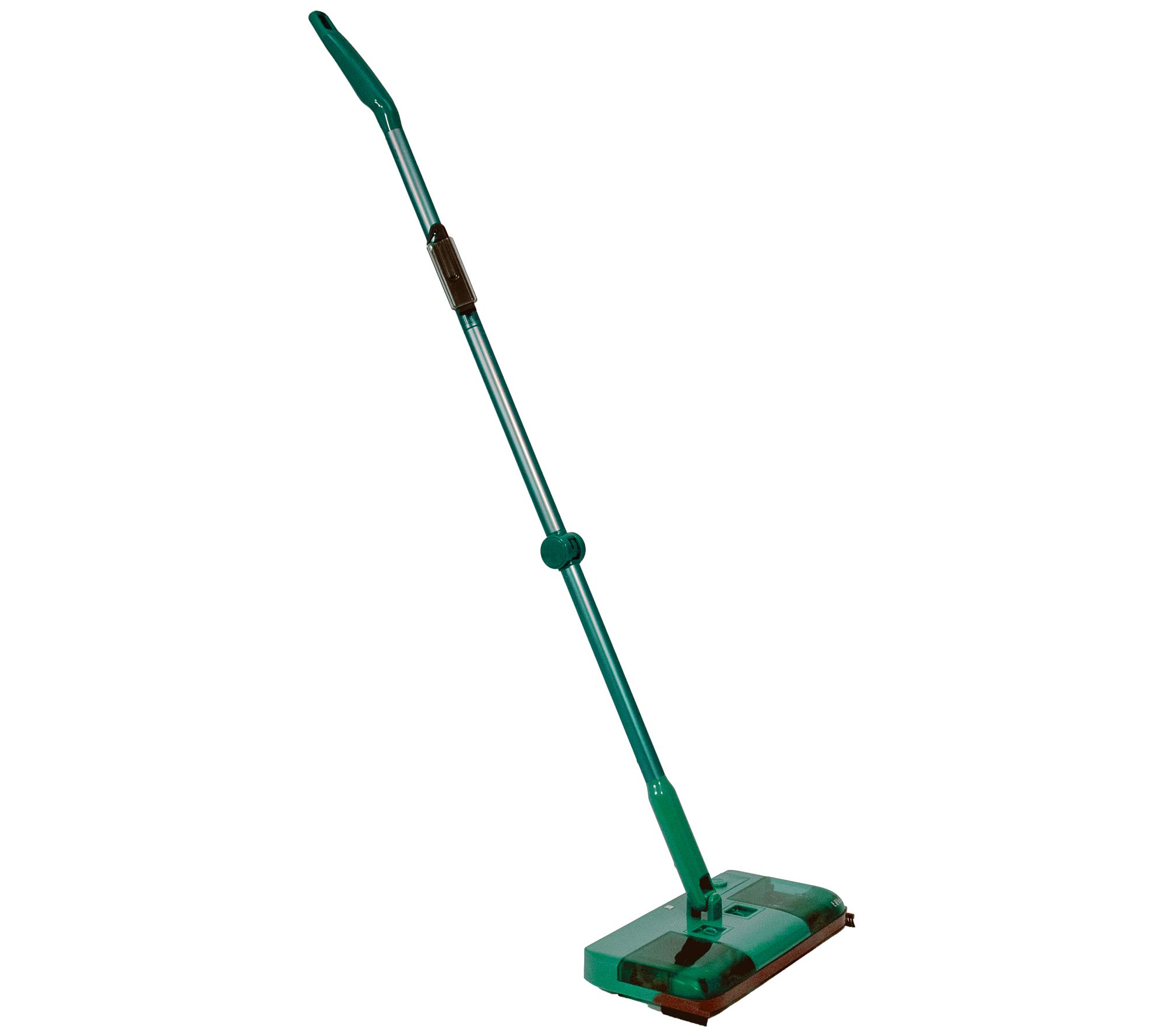 "As Is" Teko Turbo Power Dual Speed Multi-Surface Floor Sweeper