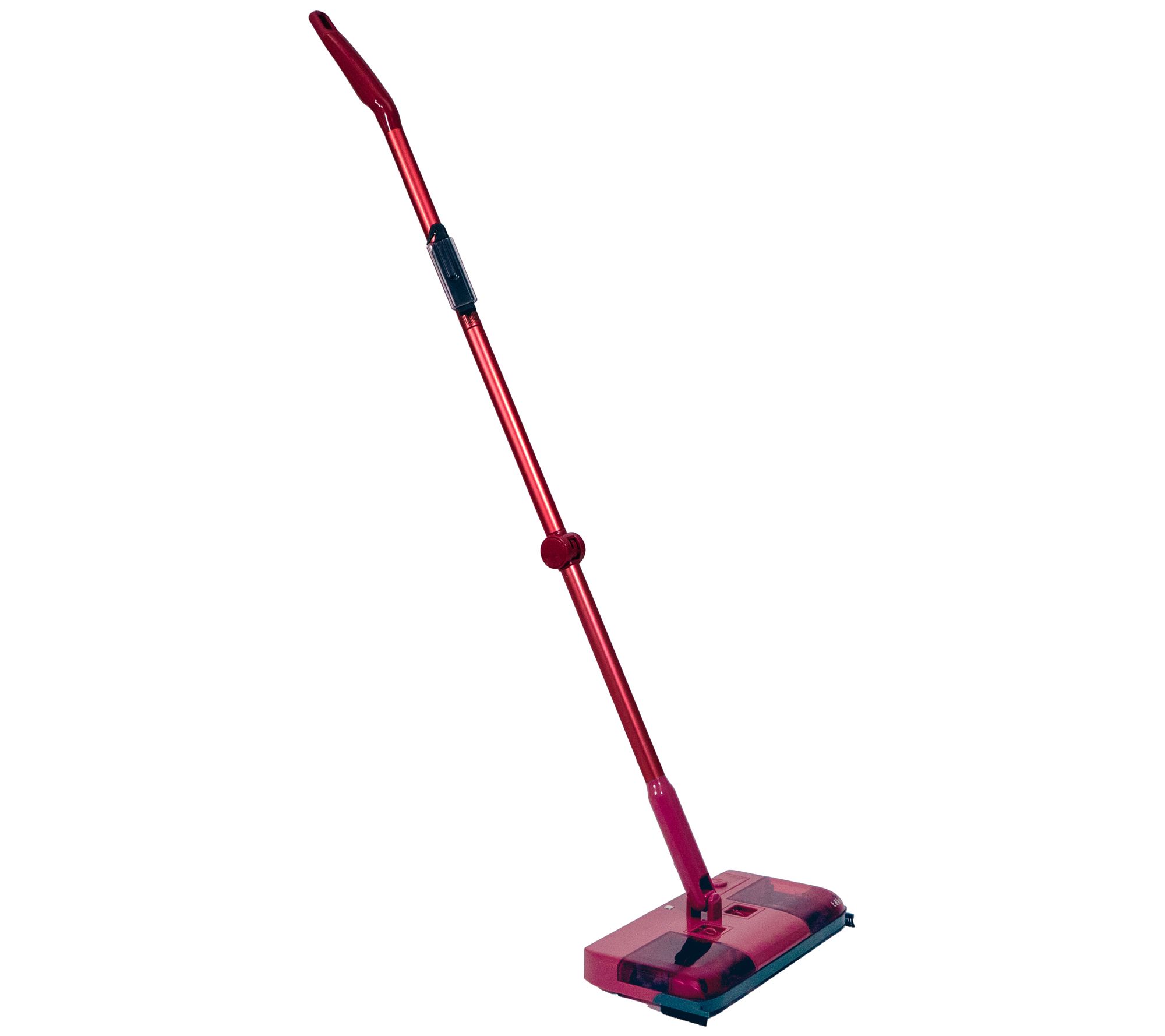 "As Is" Teko Turbo Power Dual Speed Multi-Surface Floor Sweeper