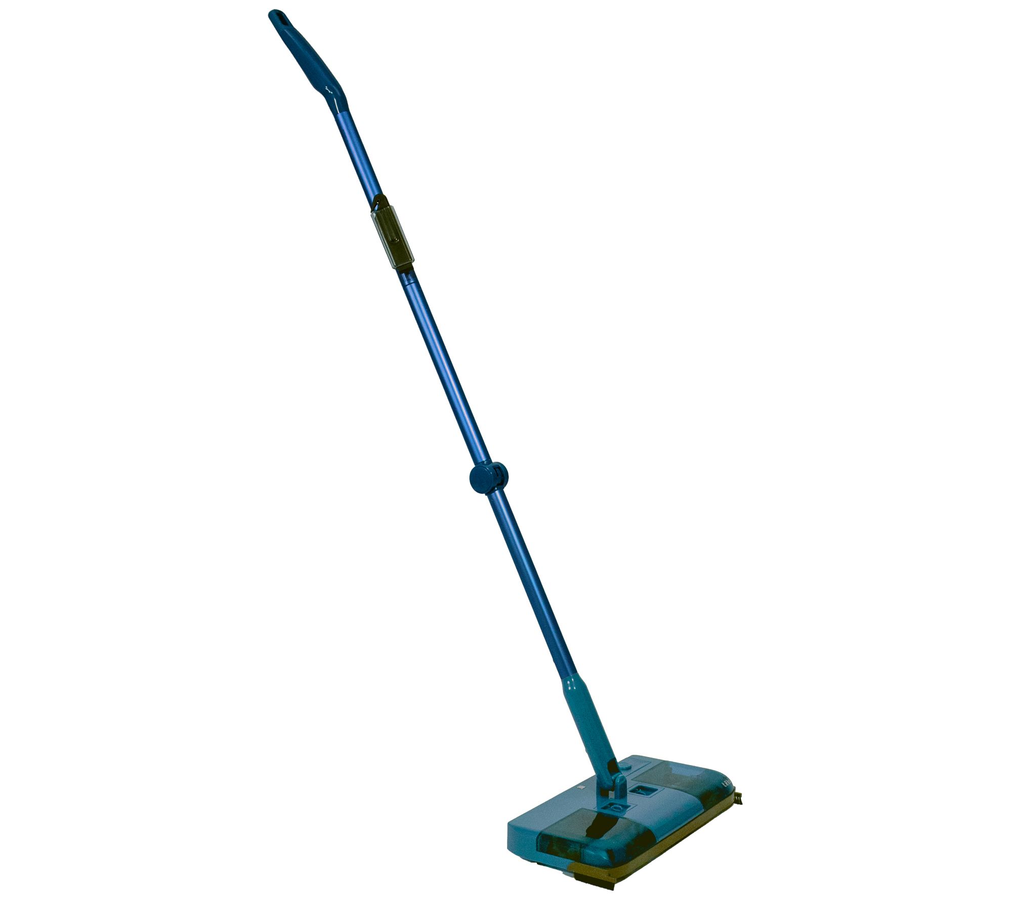 "As Is" Teko Turbo Power Dual Speed Multi-Surface Floor Sweeper