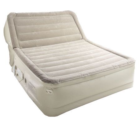 Aerobed Twin Insulated Mattress Cover - White