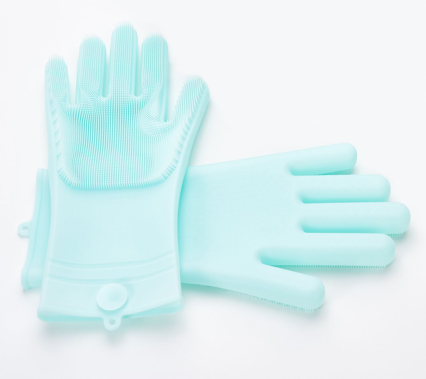 s Magic Silicone Dishwashing Gloves Will Make You Never Buy  Sponges Again