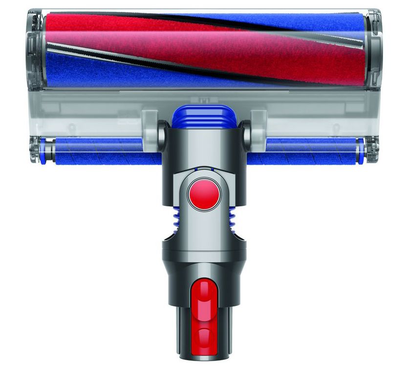 Dyson Soft Roller Head for V8, V10, and Outsize - QVC.com