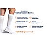 Tommie Copper S/4 EcoWick Ankle Compression Socks, 1 of 2
