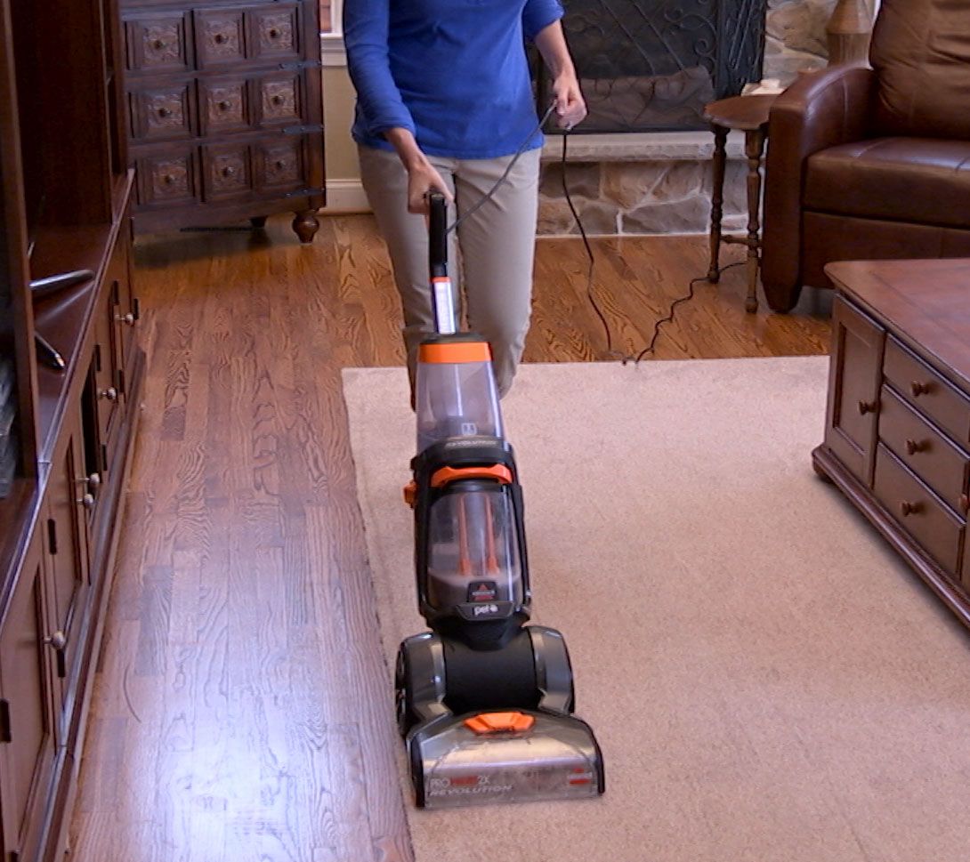 Bissell Proheat 2X Revolution Carpet and Upholstery Deep Cleaner