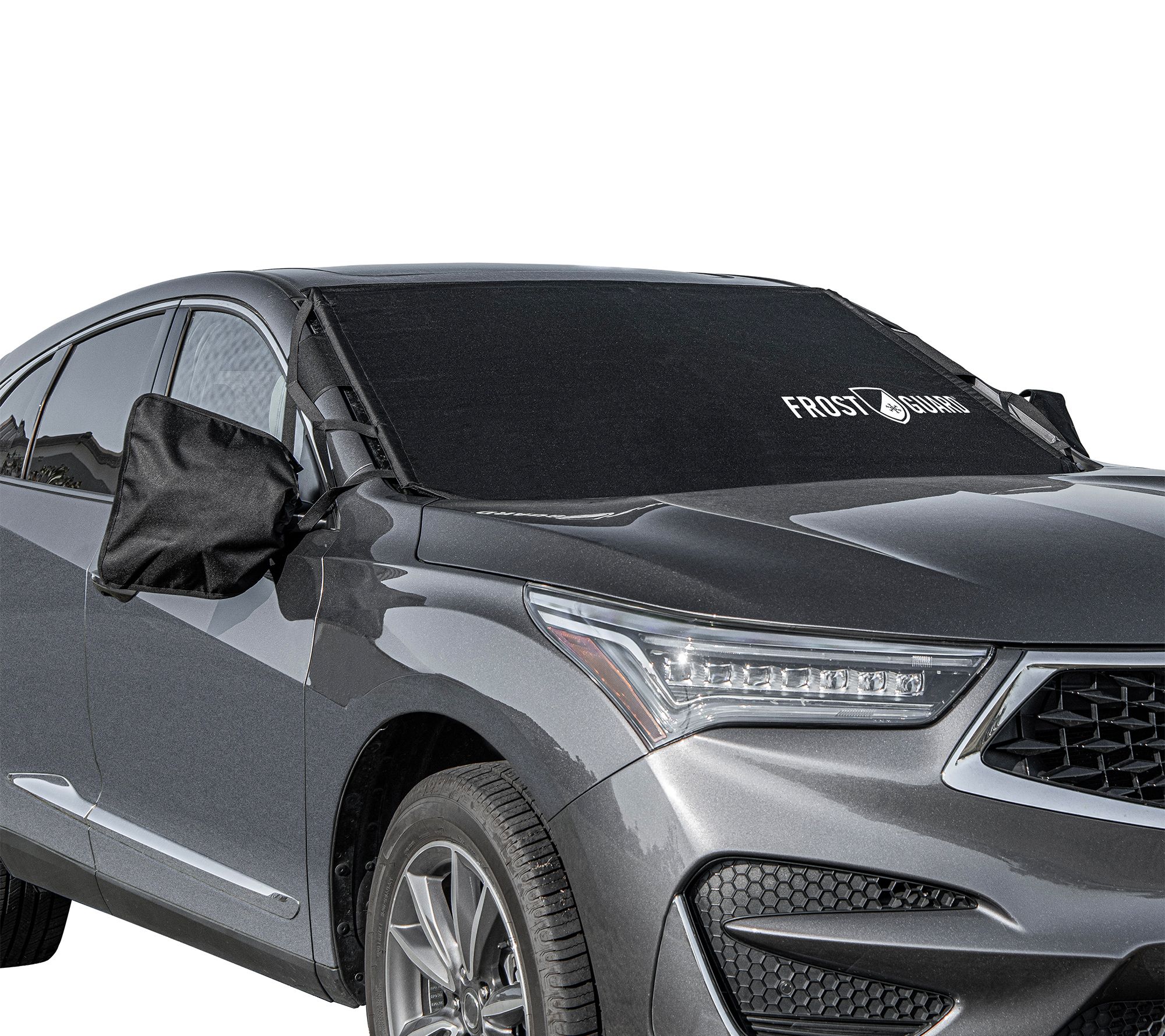 FrostGuard Standard or XL Windshield and Mirror Protector