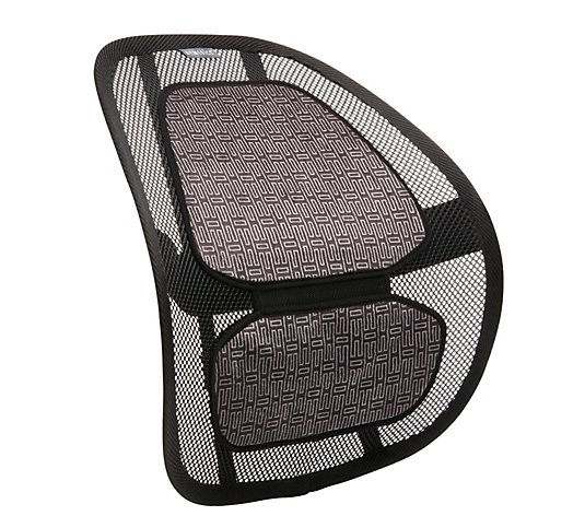 HoMedics Heated Contouring Back Support