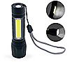 Flipo Set of 4 Rechargeable Flashlights with USB Cable, 2 of 5