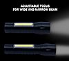 Flipo Set of 4 Rechargeable Flashlights with USB Cable, 3 of 5