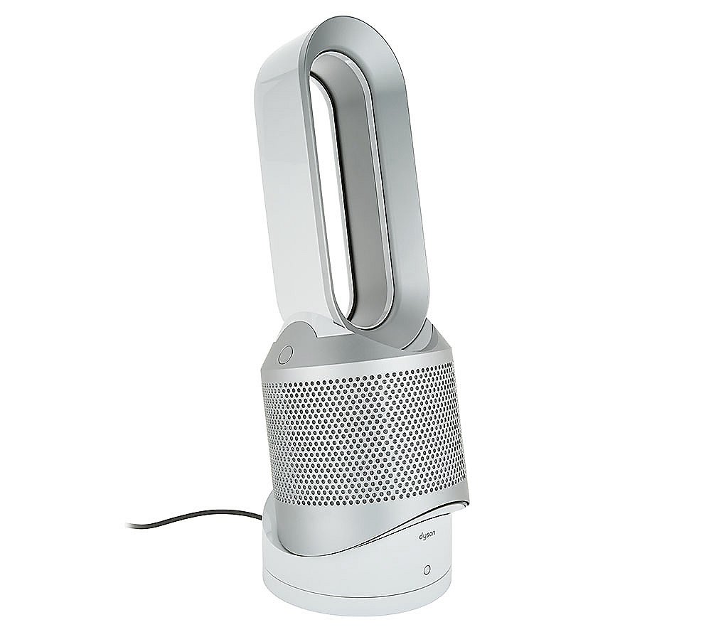Dyson HP01 Pure Hot & Cool 3-in-1 Air Purifier Heater and Fan - QVC.com