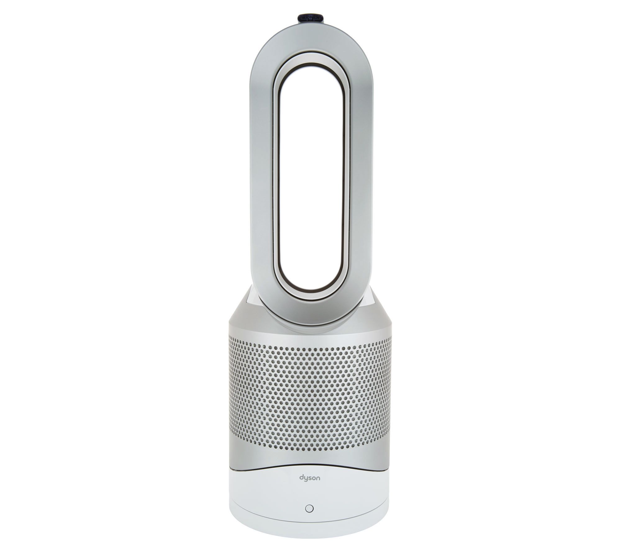 marked maler Rasende Dyson HP01 Pure Hot & Cool 3-in-1 Air Purifier Heater and Fan - QVC.com