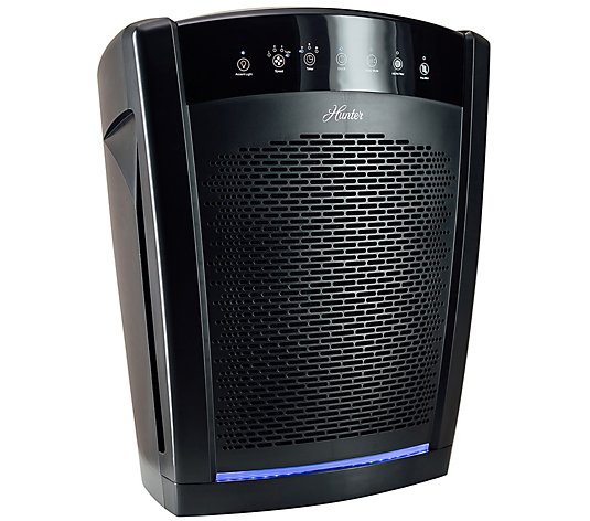 Hunter HP800 Series Multi-Room Large Console Air Purifier