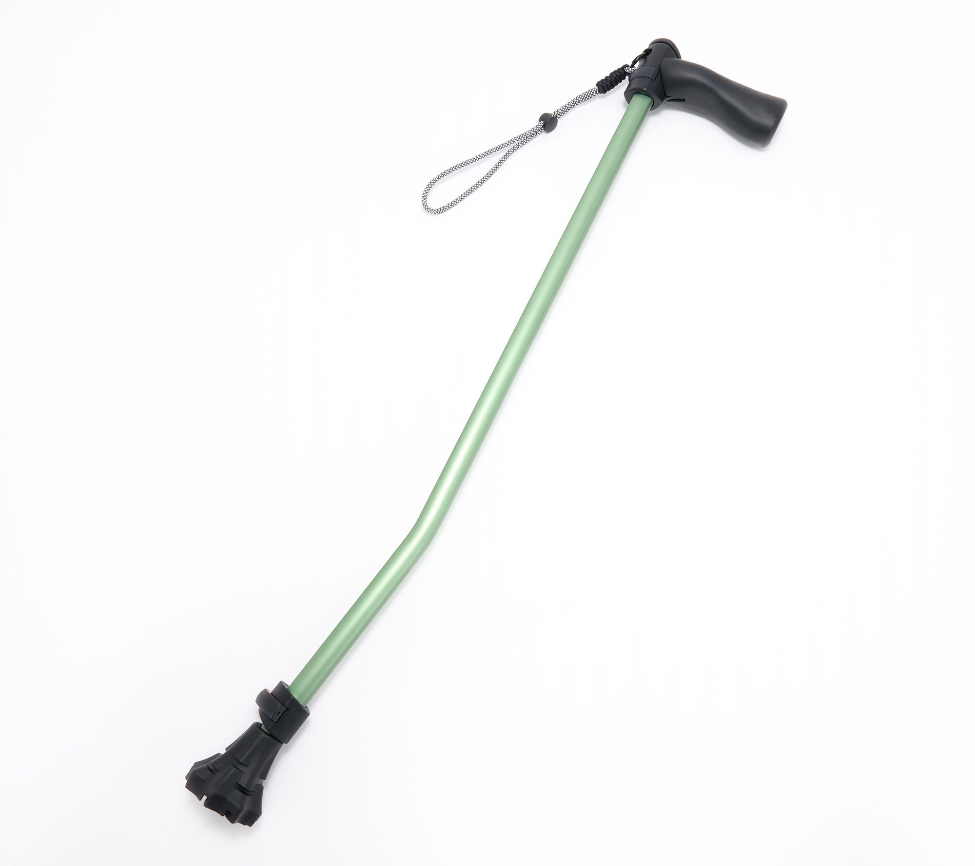 Dynamo Cyclone Cane with CrossBow Balance Technology