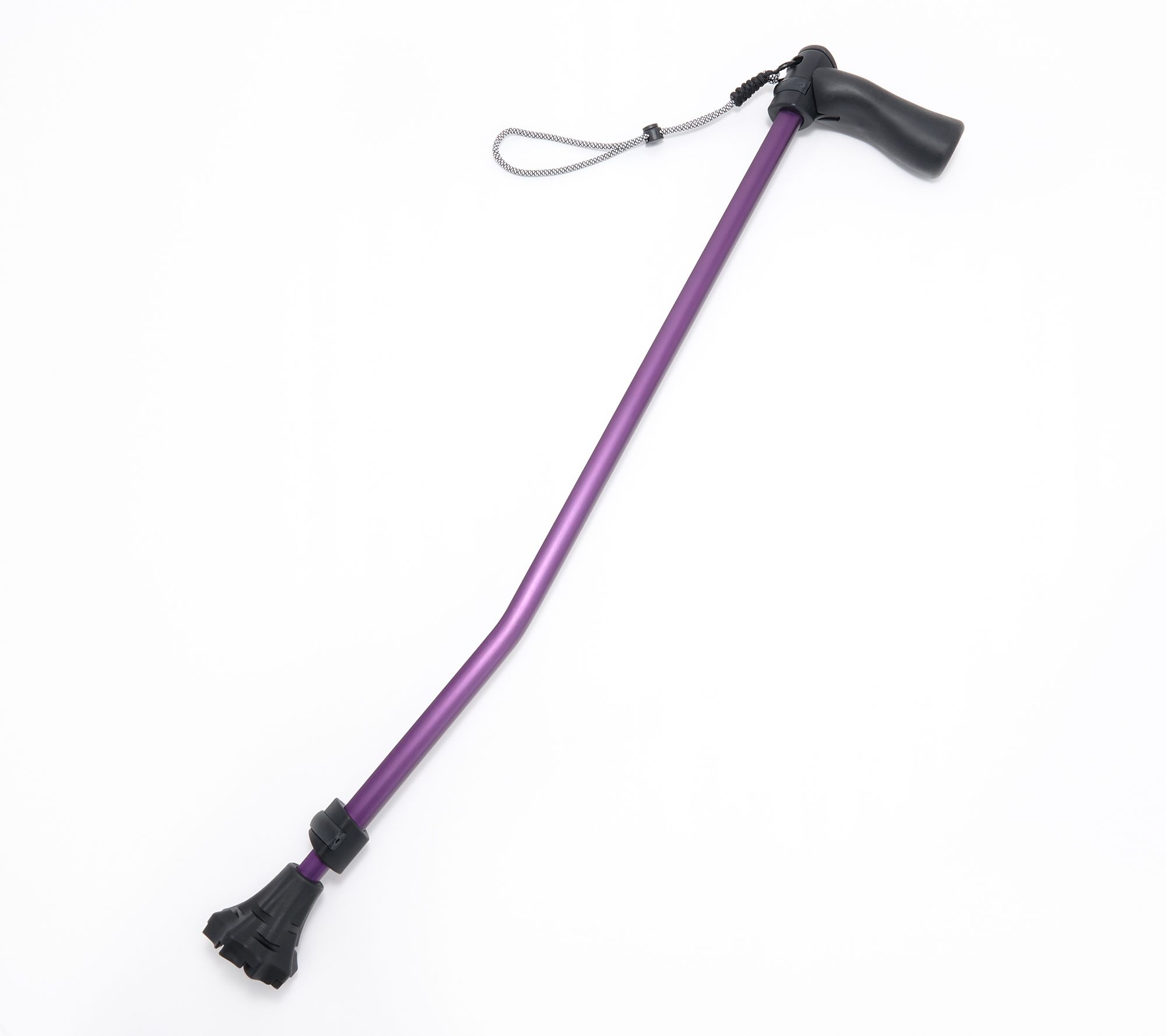 Dynamo Cyclone Cane with CrossBow Balance Technology