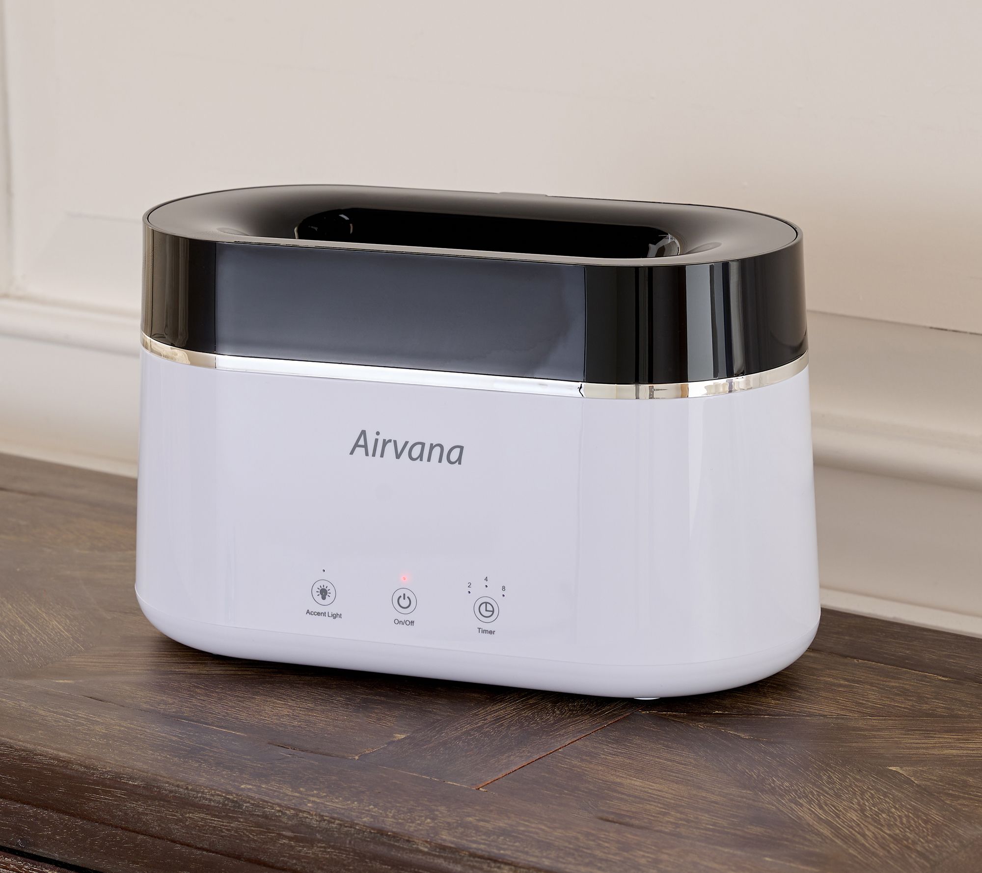 Airvana AquaFlame 0.13 Gal Ultrasonic Humidifier