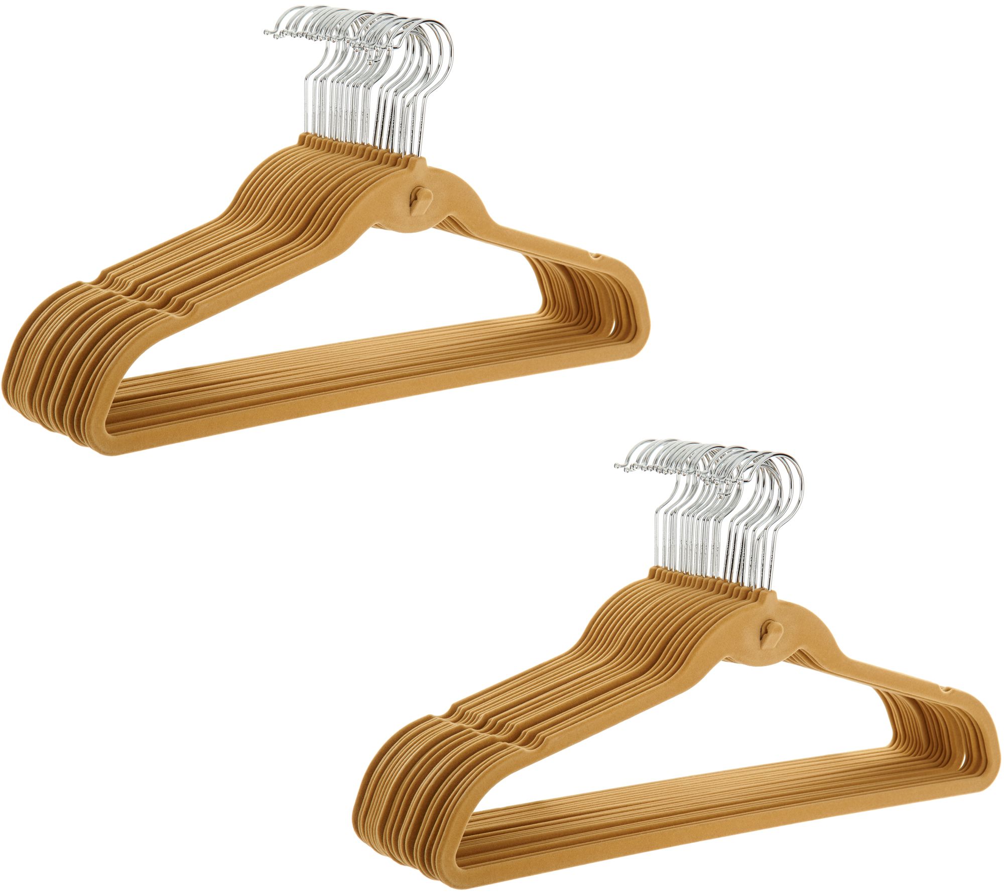 Ruby Space Saving Triangles 108-Pack of Hanger Hooks on QVC 