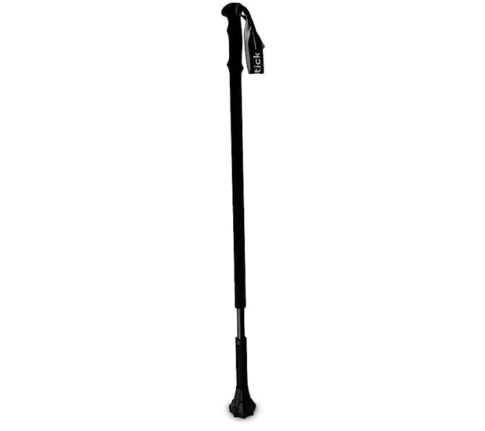 Dynamo Prime Stick Posture Cane w/ Articulating Cyclone Tip