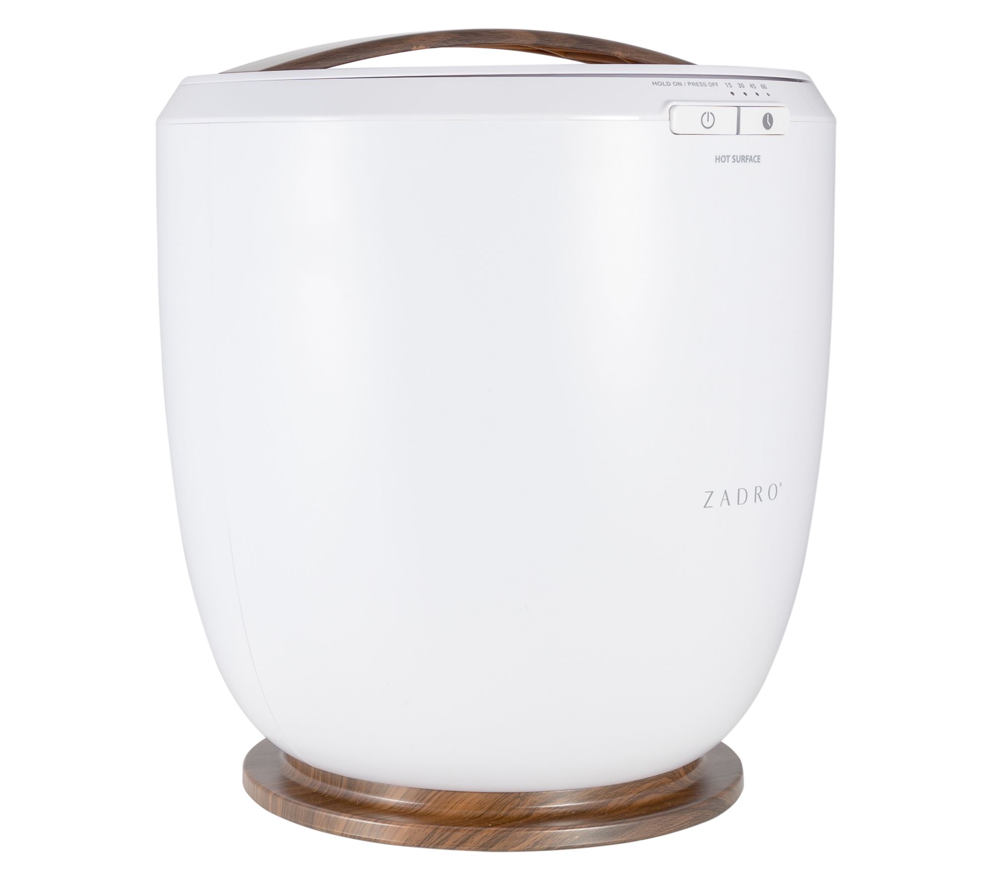 Zadro Countertop Towel Warmer