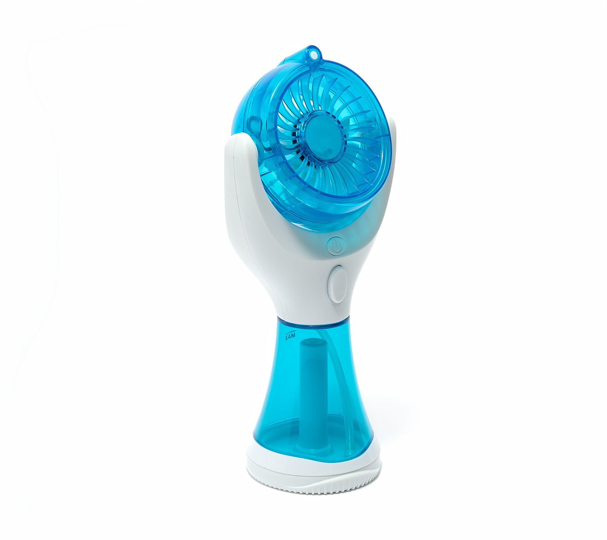 Teko Personal Handheld 3- Speed Misting Fan