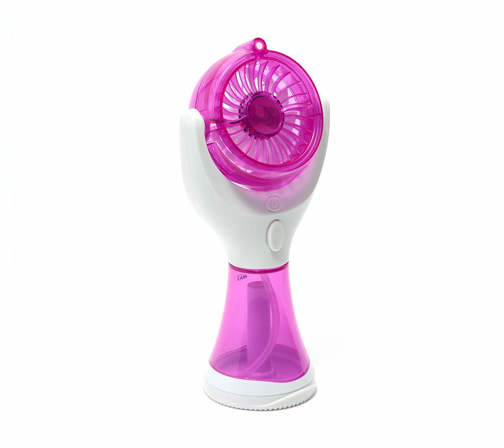 Teko Personal Handheld 3- Speed Misting Fan
