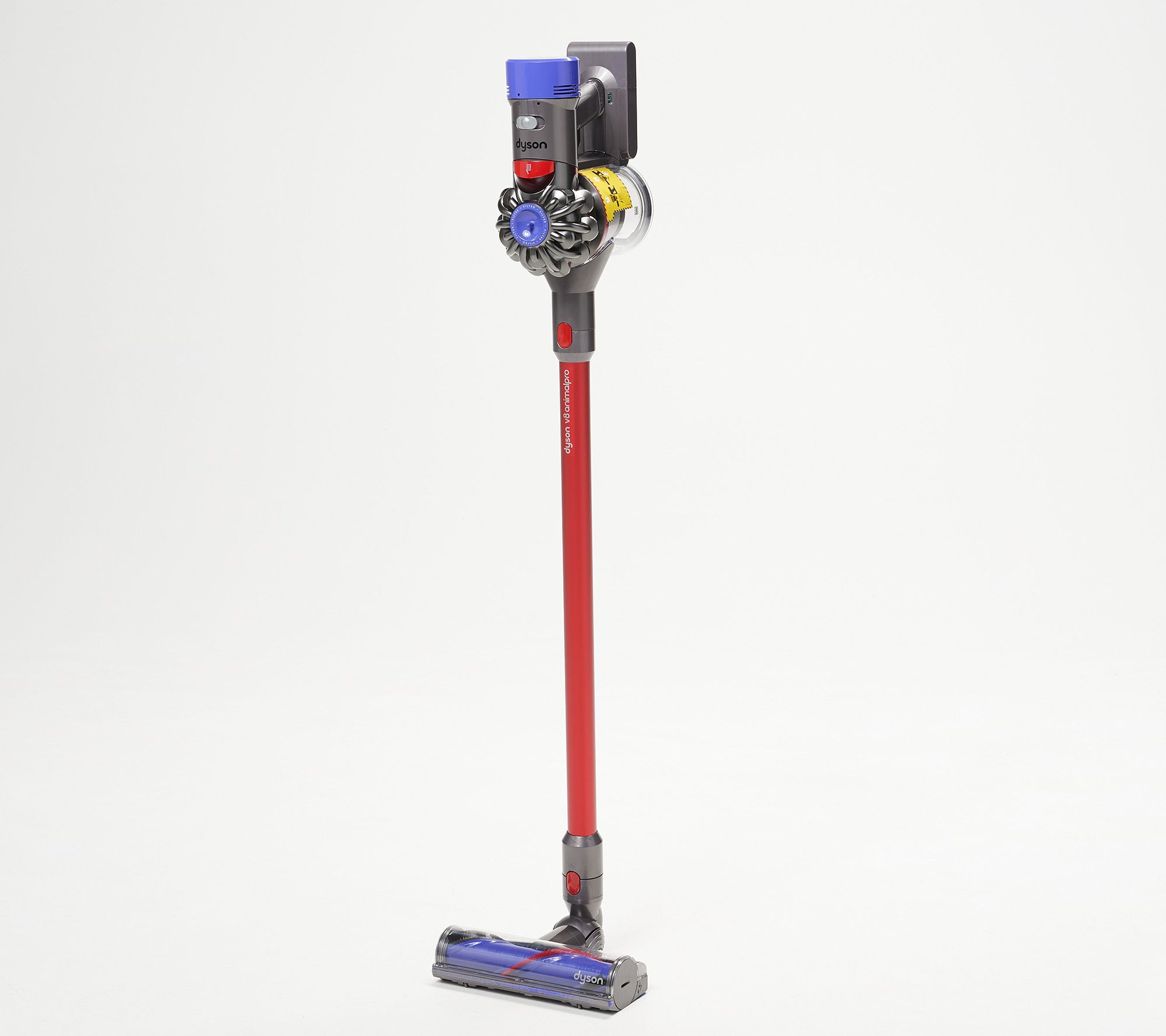 As Dyson V8 Animal Pro Cordfree Vacuum 8 Cleaning Tools - QVC.com