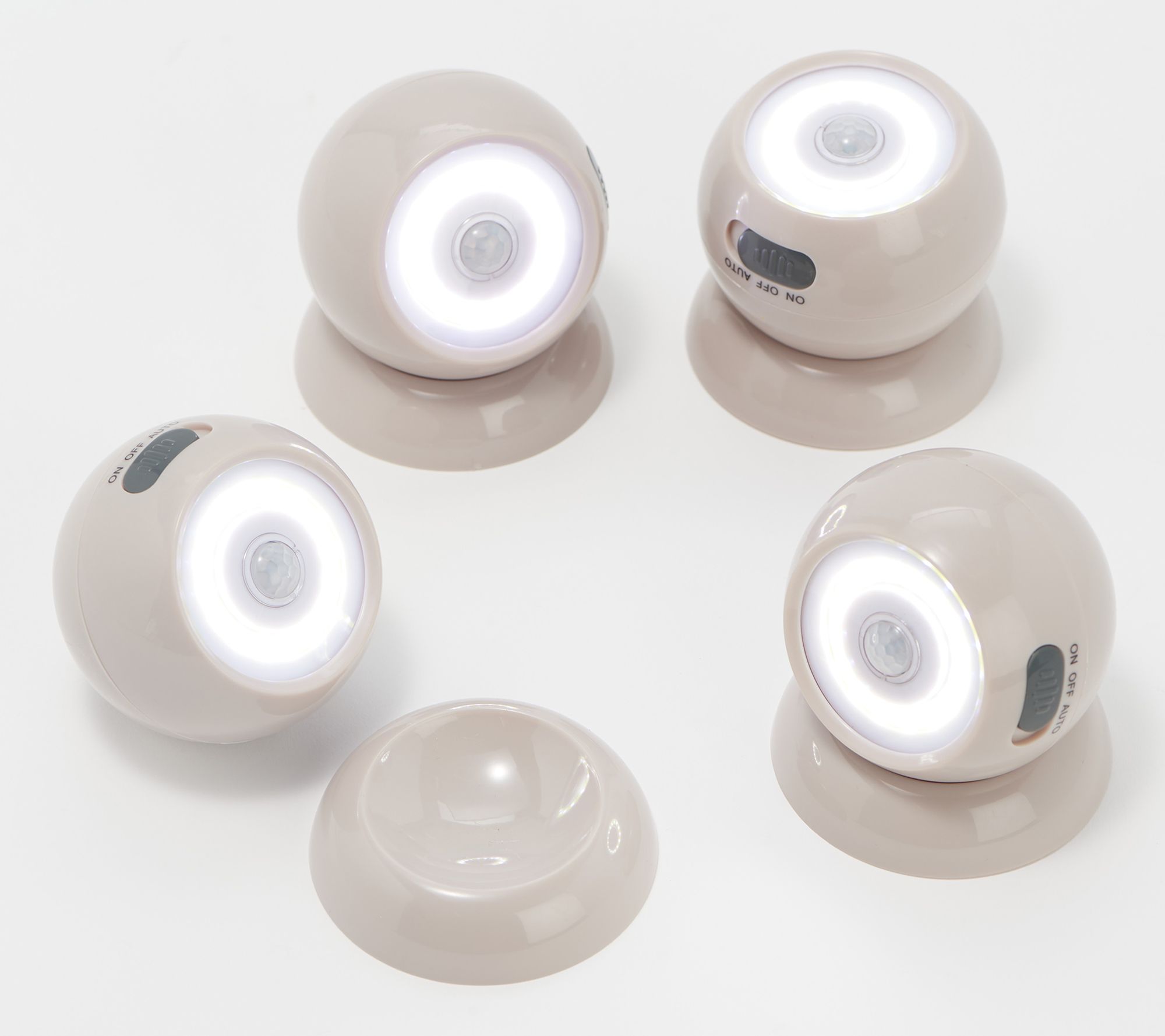 Securebrite motion store lights