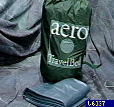 Aero Full Size Travel Bed with Inflator - QVC.com