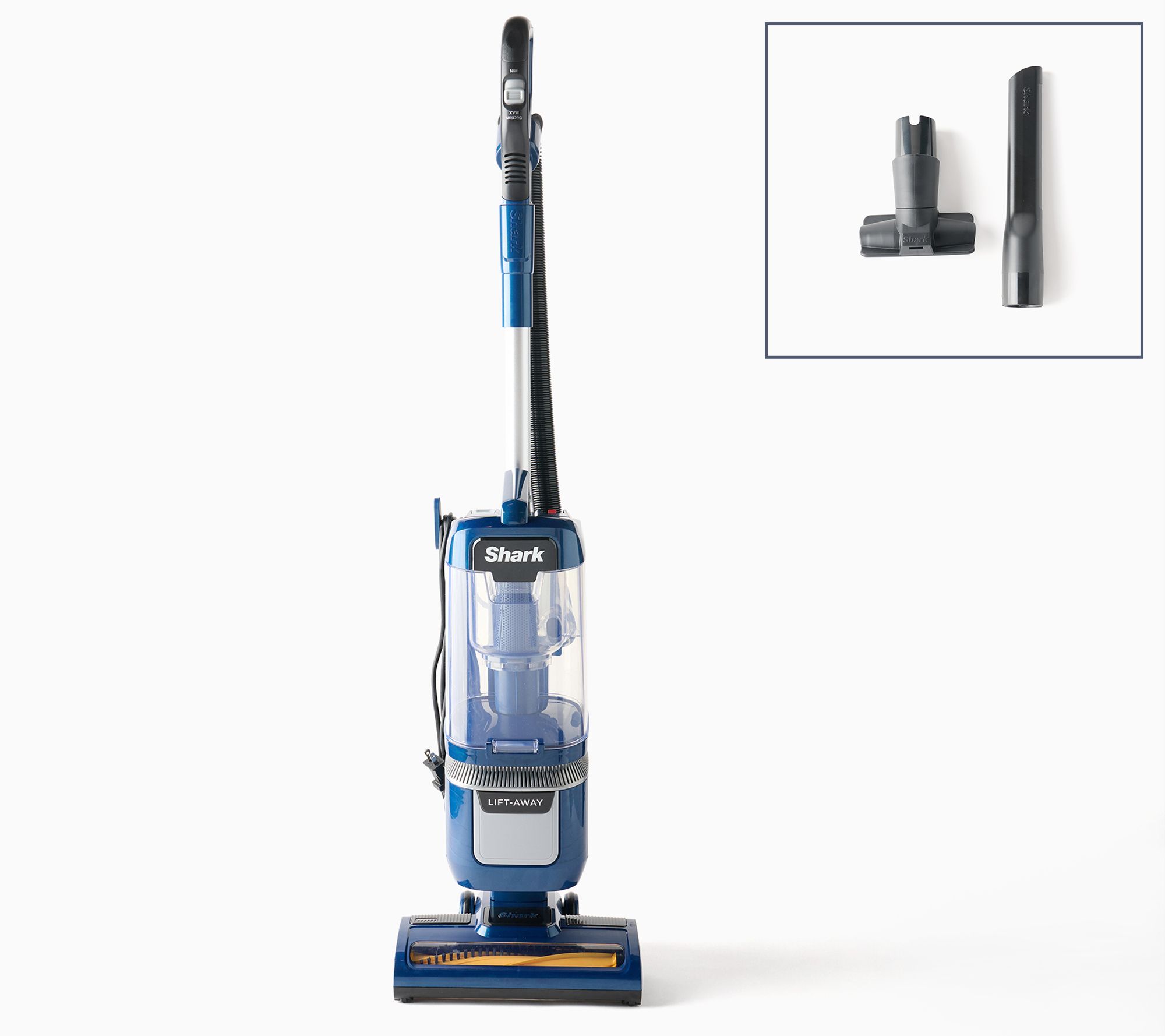  Shark Lift-Away Upright Vacuum & Self Cleaning Brush Roll
