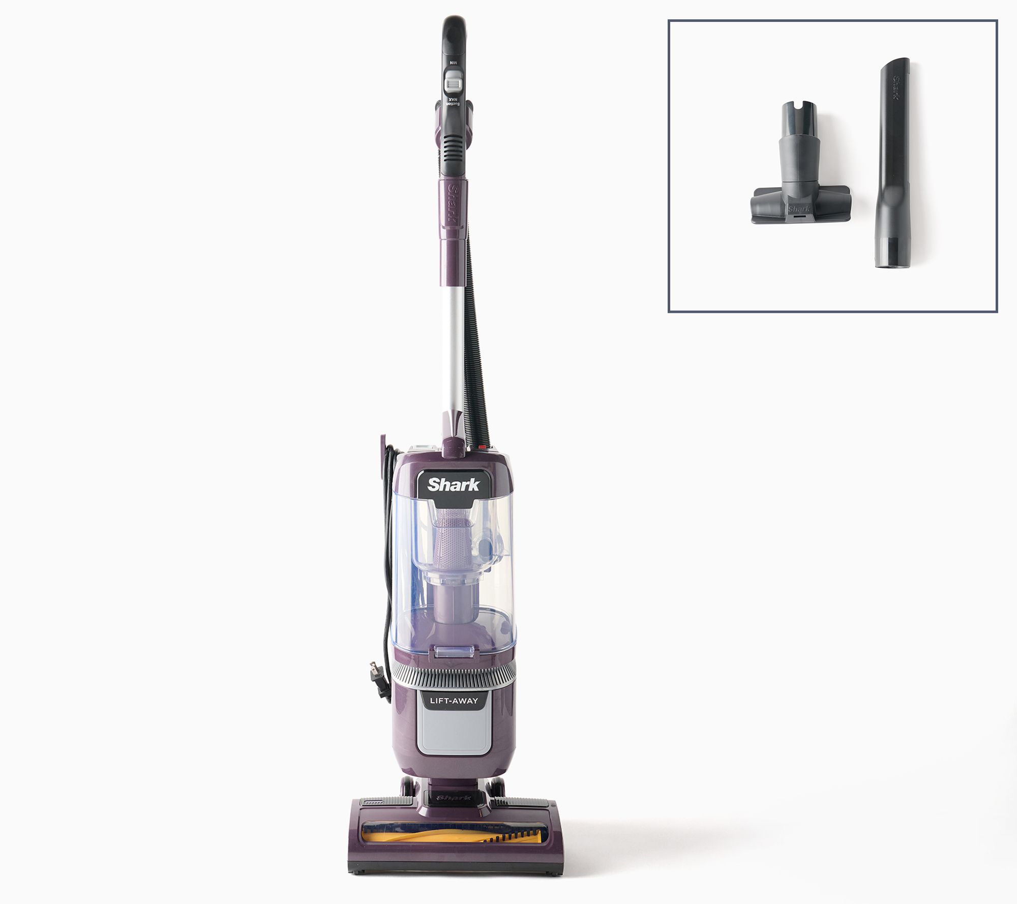 Shark Lift-Away Upright Vacuum & Self Cleaning Brush Roll