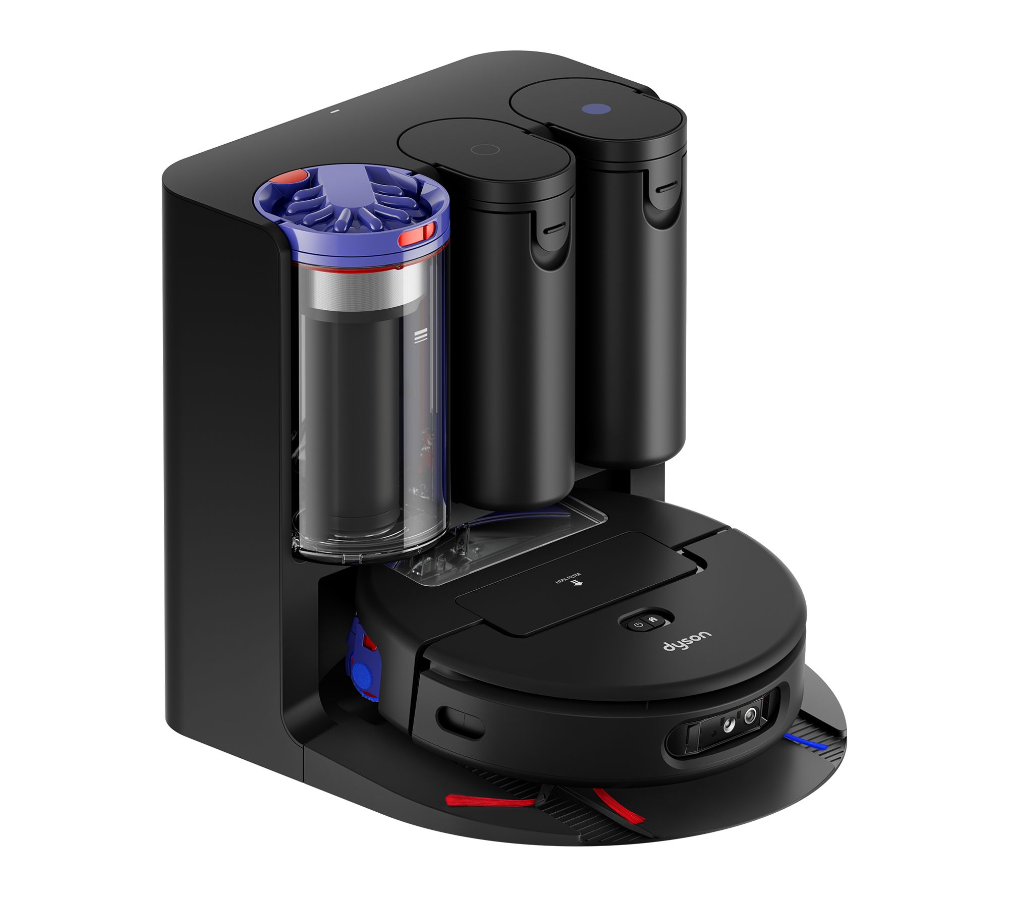 Dyson Spot + Scrub Ai Self Cleaning Robot Vacuum