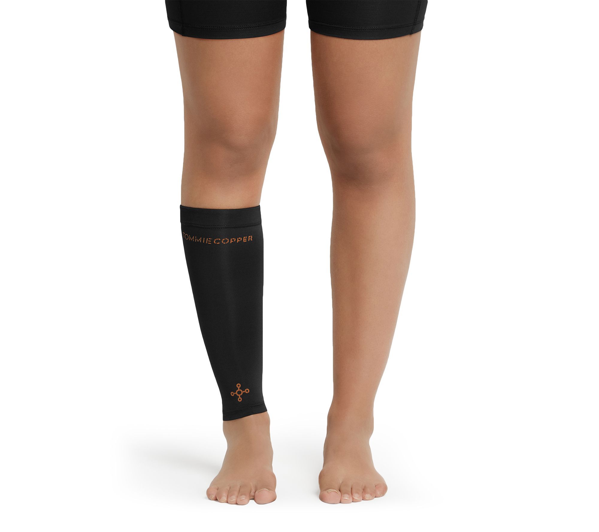 2 Pairs Tommie Copper Sport Compression Socks Foot Aches & Pain Relief S/M  L/XL