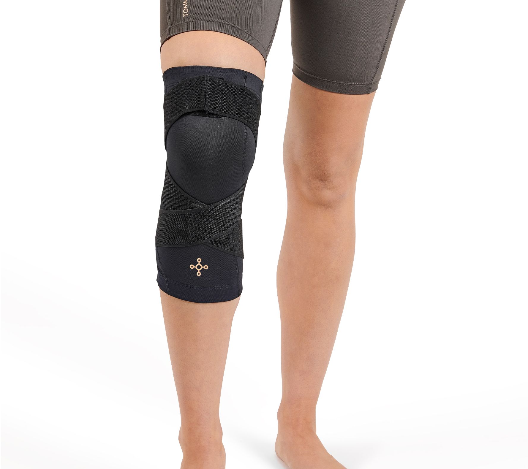 Copper Fit Pro Series Performance Compression Elbow Sleeve Medium Black  with Copper Trim