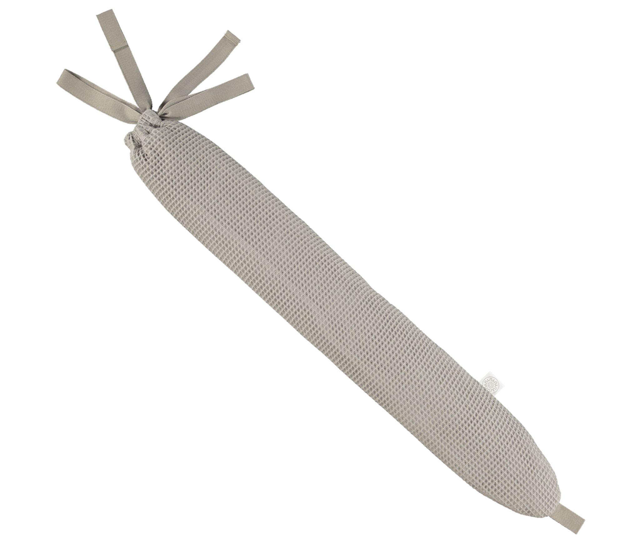 YUYU Cotton Waffle Long Hot Water Bottle