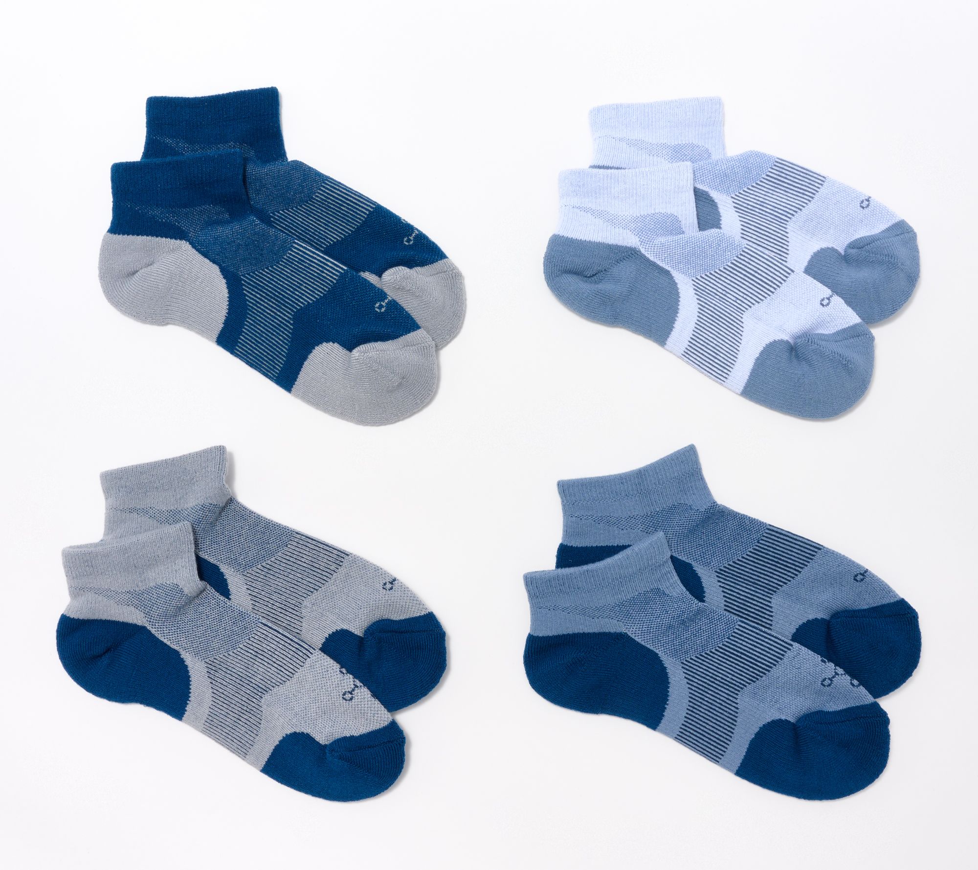 Tommie Copper Calze Compressione OTC Nere/Bianche Da Donna 4 - Foto 6